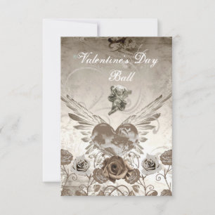 Invitations de la Saint-Valentin