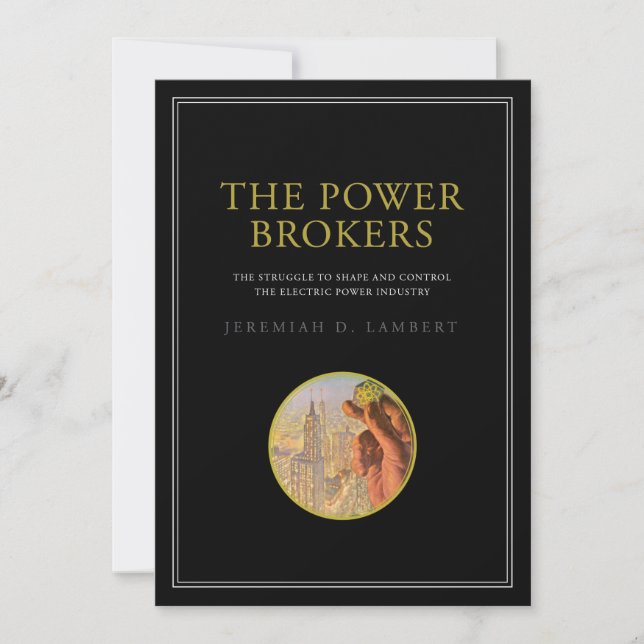 Invitations de Lambert (Devant)