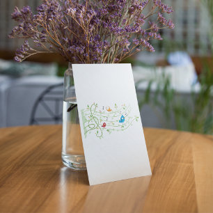 Invitations de ligne de personnel