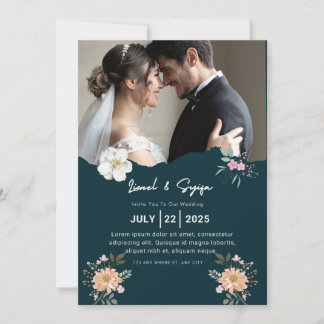 invitations de mariage
