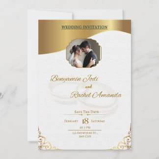 invitations de mariage