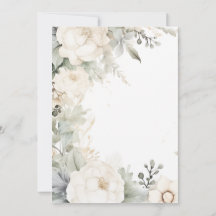 Invitations de mariage