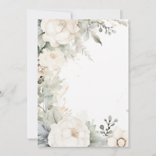 Invitations de mariage