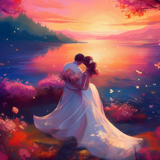 Invitations de mariage (Créateur téléchargé)