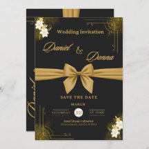 invitations de mariage 2025