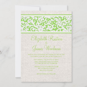 Invitations de mariage à la cime en Russie