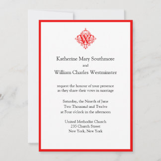 Invitations De Mariage Abordables Et Élégantes