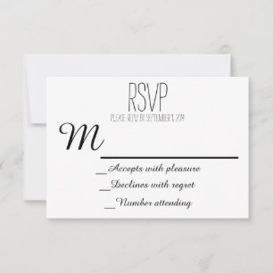 Invitations de mariage avec citation d'amour
