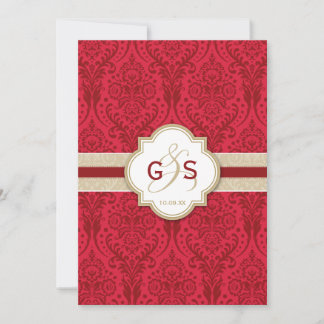 INVITATIONS DE MARIAGE :: beauté P 1