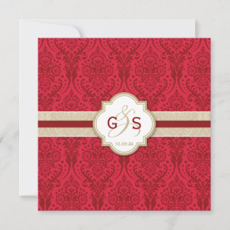 INVITATIONS DE MARIAGE :: beauté SQ 1