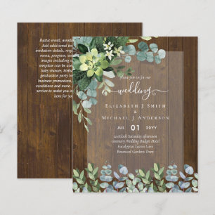 INVITATIONS DE MARIAGE BUDGÉTAIRE DATES D'ÉPARGNE