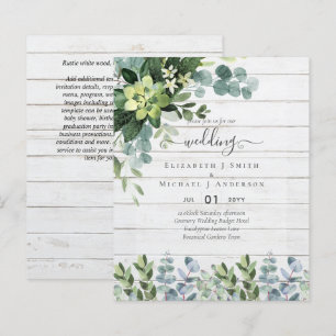 INVITATIONS DE MARIAGE BUDGÉTAIRE DATES D'ÉPARGNE