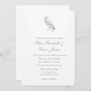 Invitations de mariage de choux
