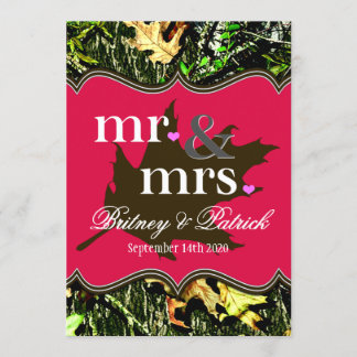 Invitations de mariage de roses indien de M. et de