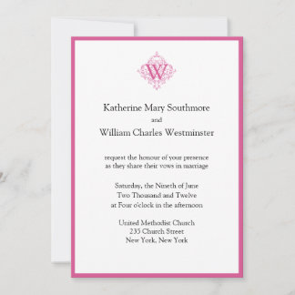 Invitations de mariage DO-IT-YOURSELF en ligne