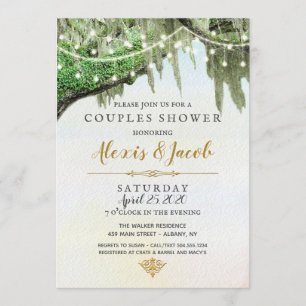 Invitations De Mariage Du Sud, Invitations De Mous