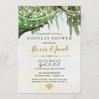 Invitations De Mariage Du Sud, Invitations De Mous