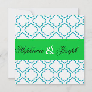 Invitations de mariage Polley