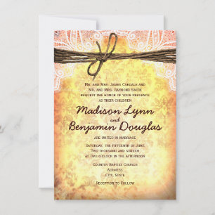 Invitations de mariage pour la typographie russe V