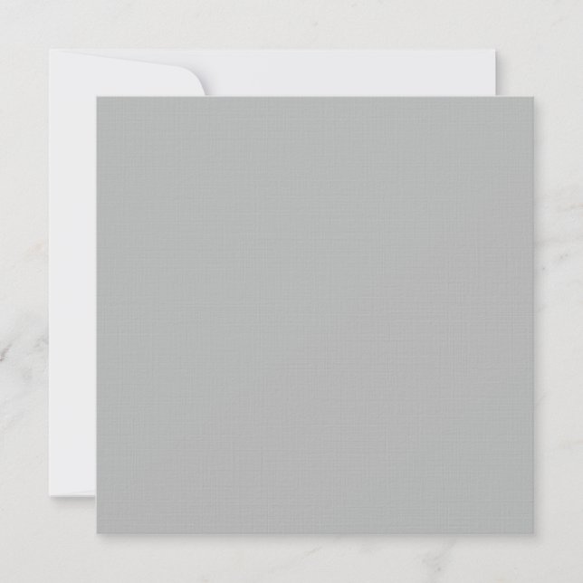 Invitations de mariage sur la plage - Vagues et sa (Devant)