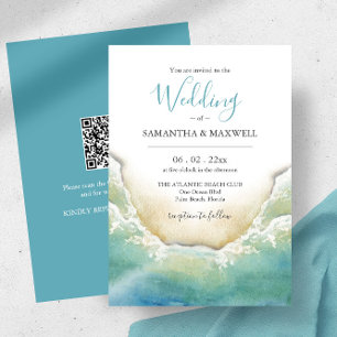 Invitations De Mariage Sur Une Destination Budget
