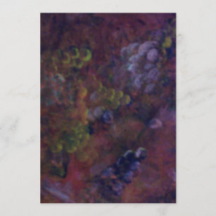 Invitations de mariage vides et cartes RSVP