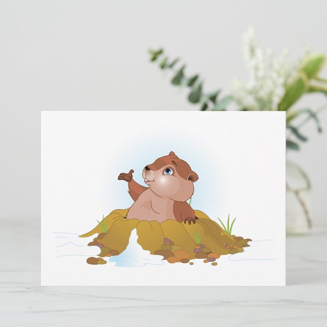 Invitations de marmotte (Créateur téléchargé)