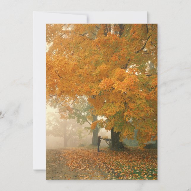 Invitations de messagerie du matin (Devant)