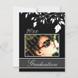 Invitations de noires Open House Party