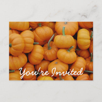 Invitations de partie de Halloween de correction