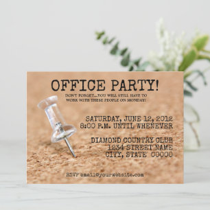 Invitations de partie Office