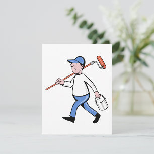 Invitations de peintre