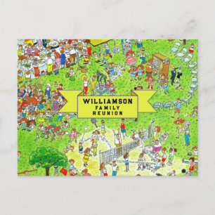 Invitations de réunion familiale