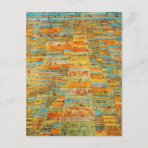 Invitations de routes et de chemins détournés de