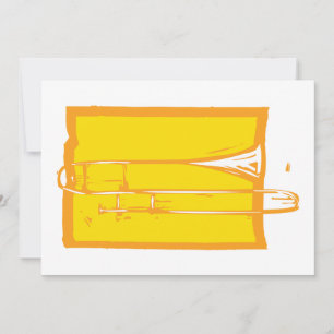 Invitations de Trombone