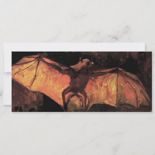 Invitations de Van Gogh Flying Fox