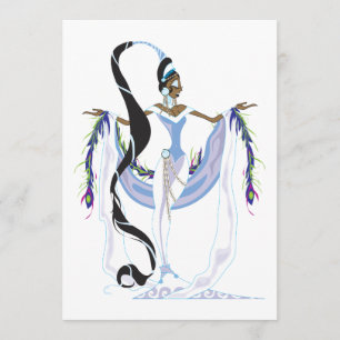 Invitations de Yemaya Divina