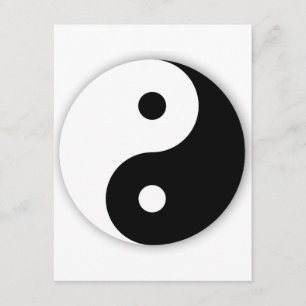 Invitations de Yin Yang