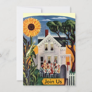 Invitations Décontractées de la famille d'occasion