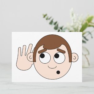 Invitations d'écoute