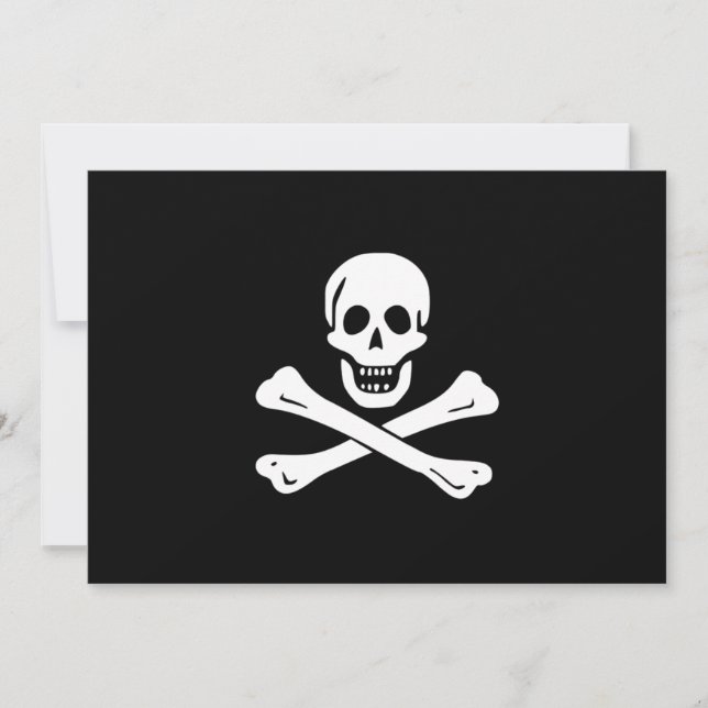 Invitations d'Edward England (Devant)