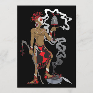 Invitations d'Eleggua