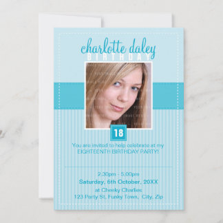 INVITATIONS D'ÉVÉNEMENT SPÉCIAL : : beau carré 7P