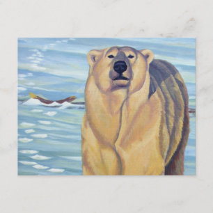 Invitations d'ours Cartes d'art personnalisées d'o