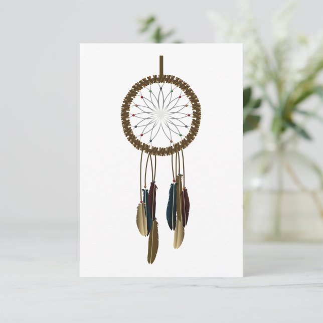 Invitations Dreamcatcher (Créateur téléchargé)