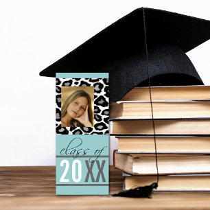 Invitations du 20XX Poster de animal Graduation Pa