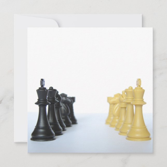 Invitations du grand maître (Devant)