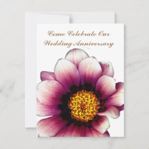 Invitations du Mariage à l'anniversaire du prêteur