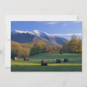 Invitations du mont Mansfield Vermont