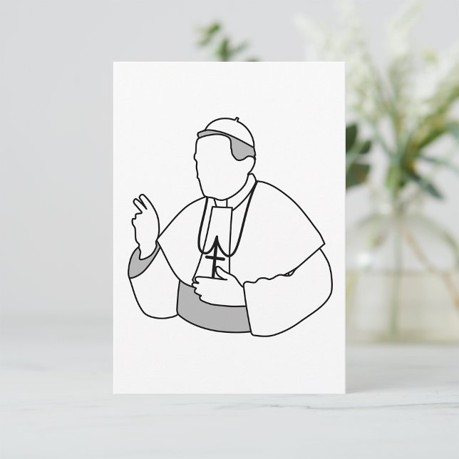 Invitations du pape (Créateur téléchargé)